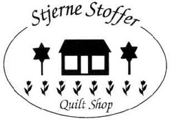 Stjerne Stoffer - Quilt Shop